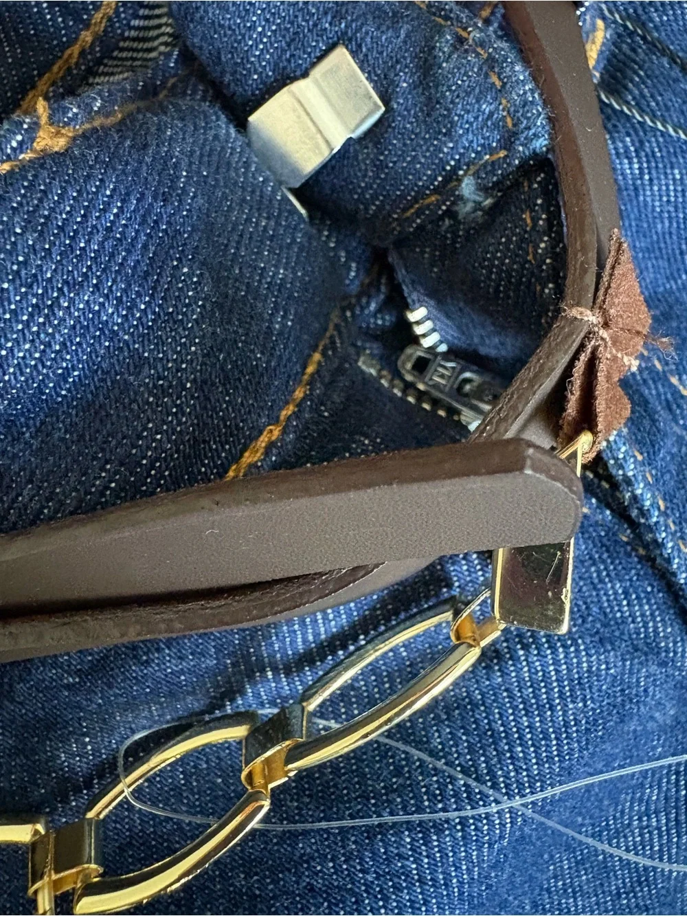 Zara high waist